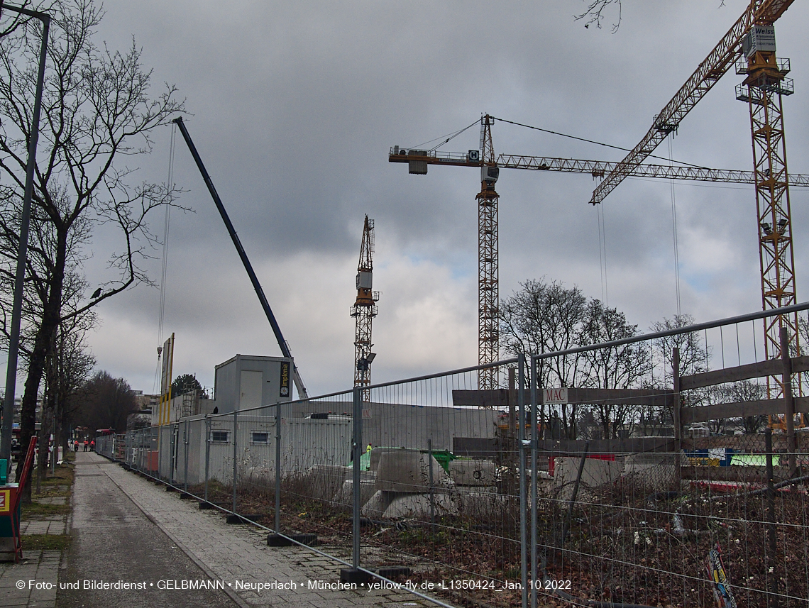22.06.2022 - Grundschule am Karl-Marx-Ring in Neuperlach